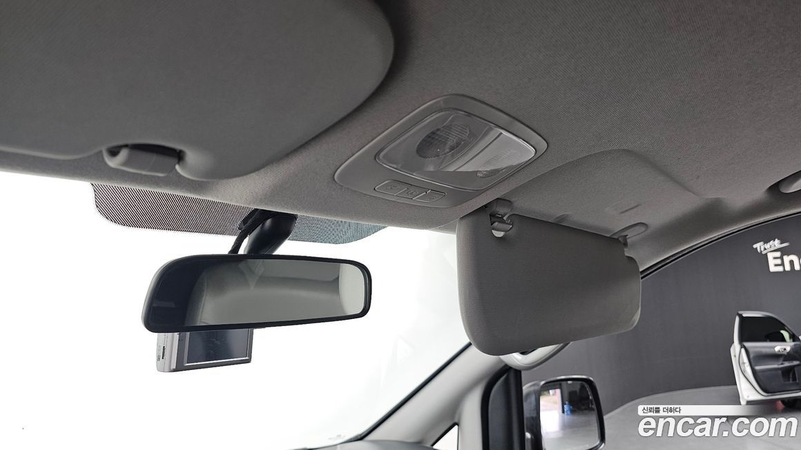Hyundai Starex 2017