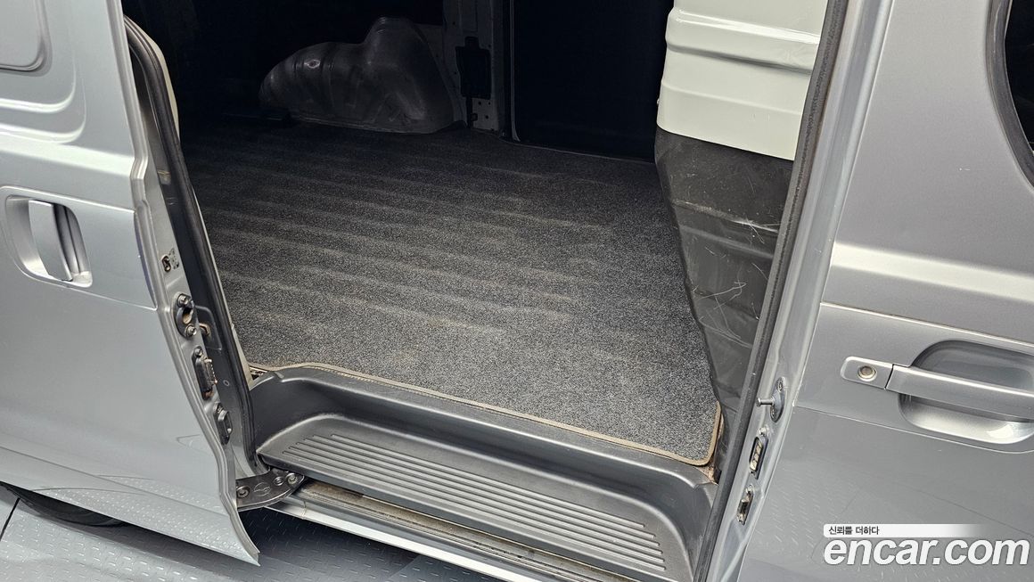 Hyundai Starex 2015