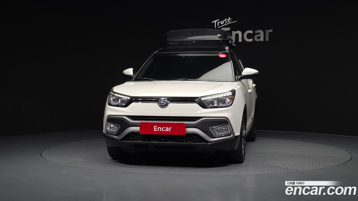 KG_Mobility_Ssangyong TIBOLI 2018
