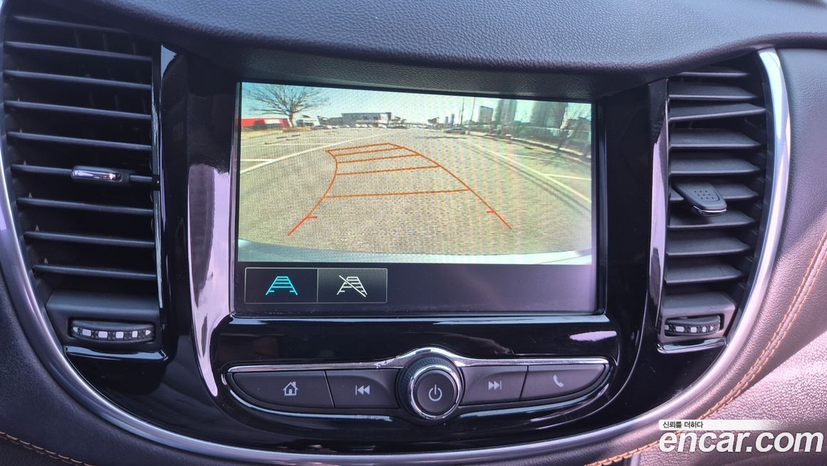 ChevroletGMDaewoo Trax 2019