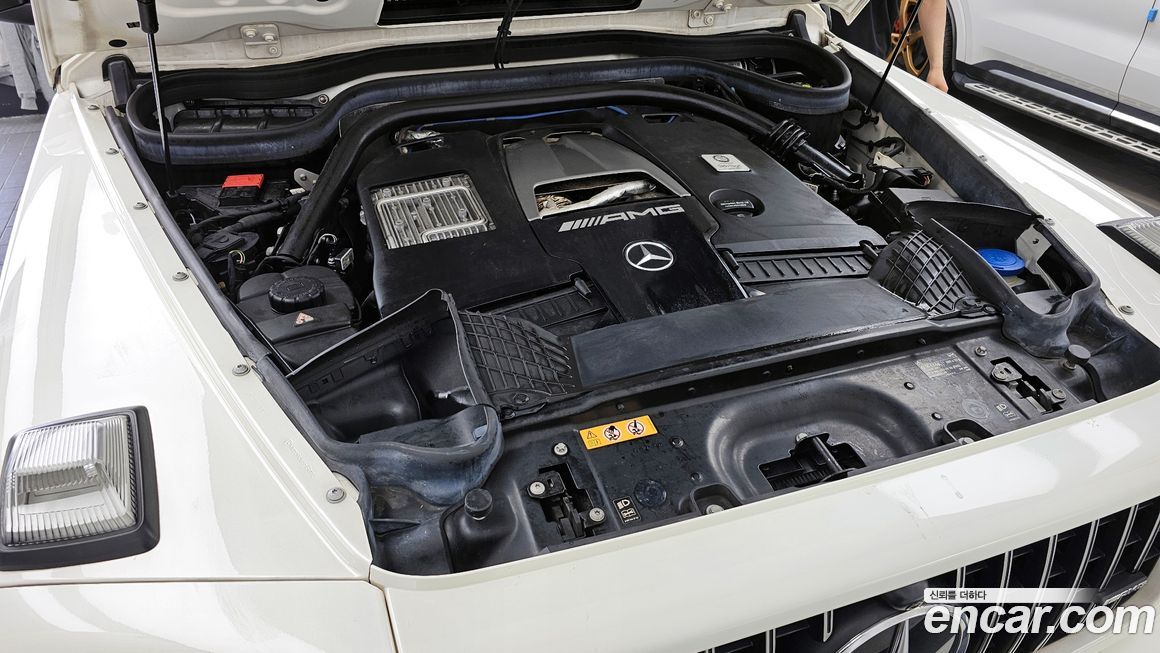 Mercedes-Benz G-Class 2021