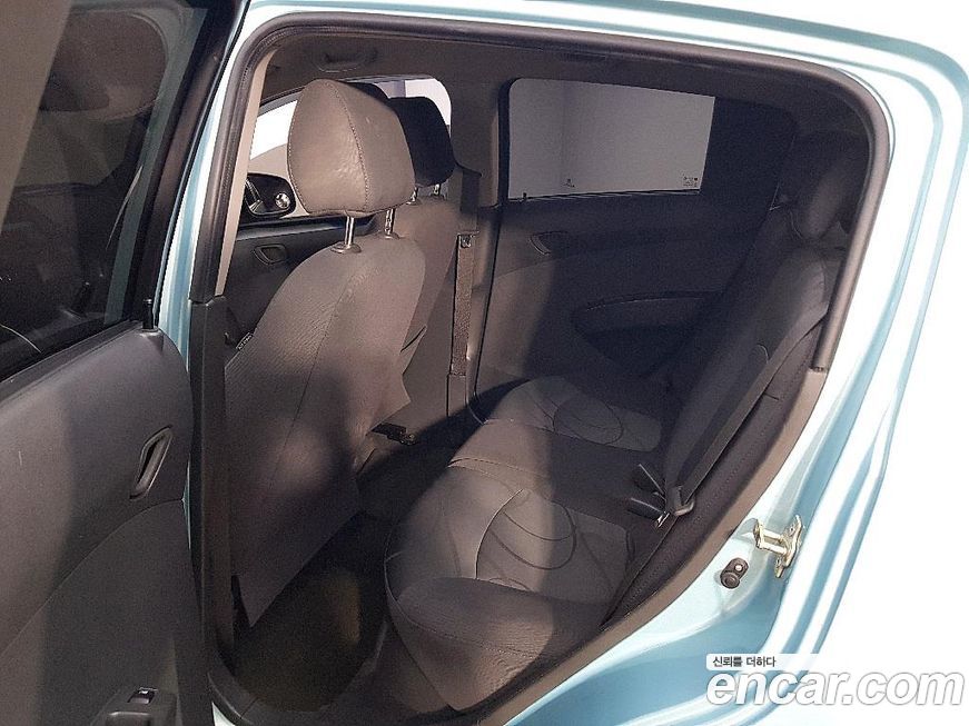 ChevroletGMDaewoo Matiz 2011