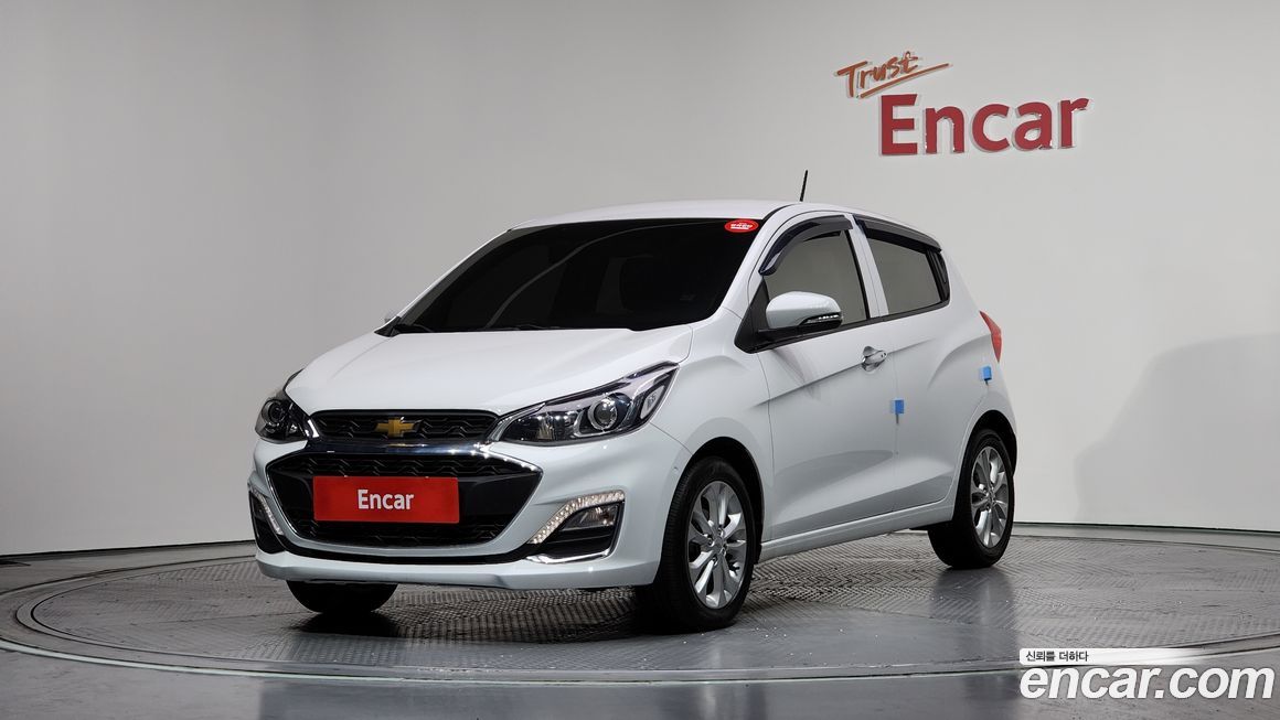 ChevroletGMDaewoo Spark 2022