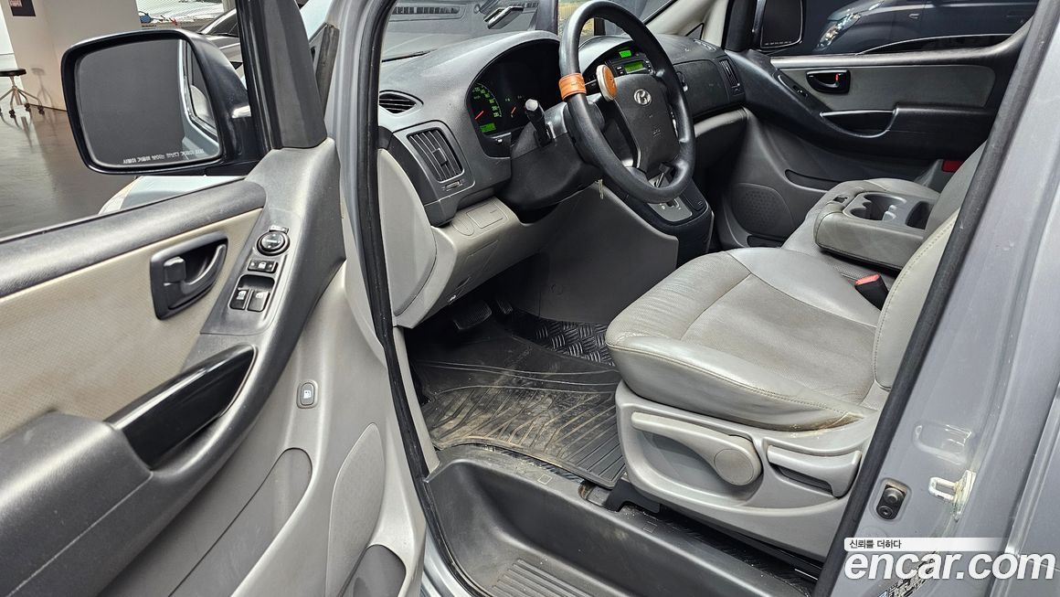Hyundai Starex 2015