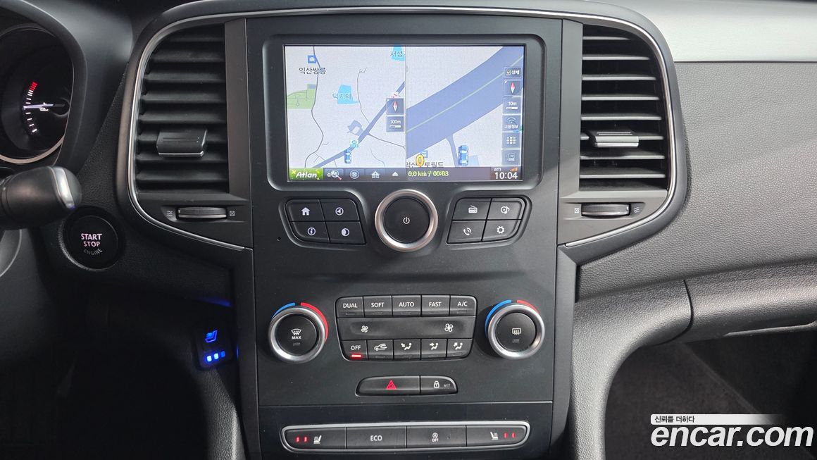 Renault-KoreaSamsung SM6 2019