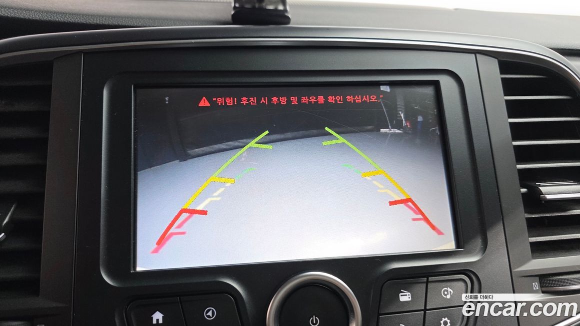 Renault-KoreaSamsung SM6 2019