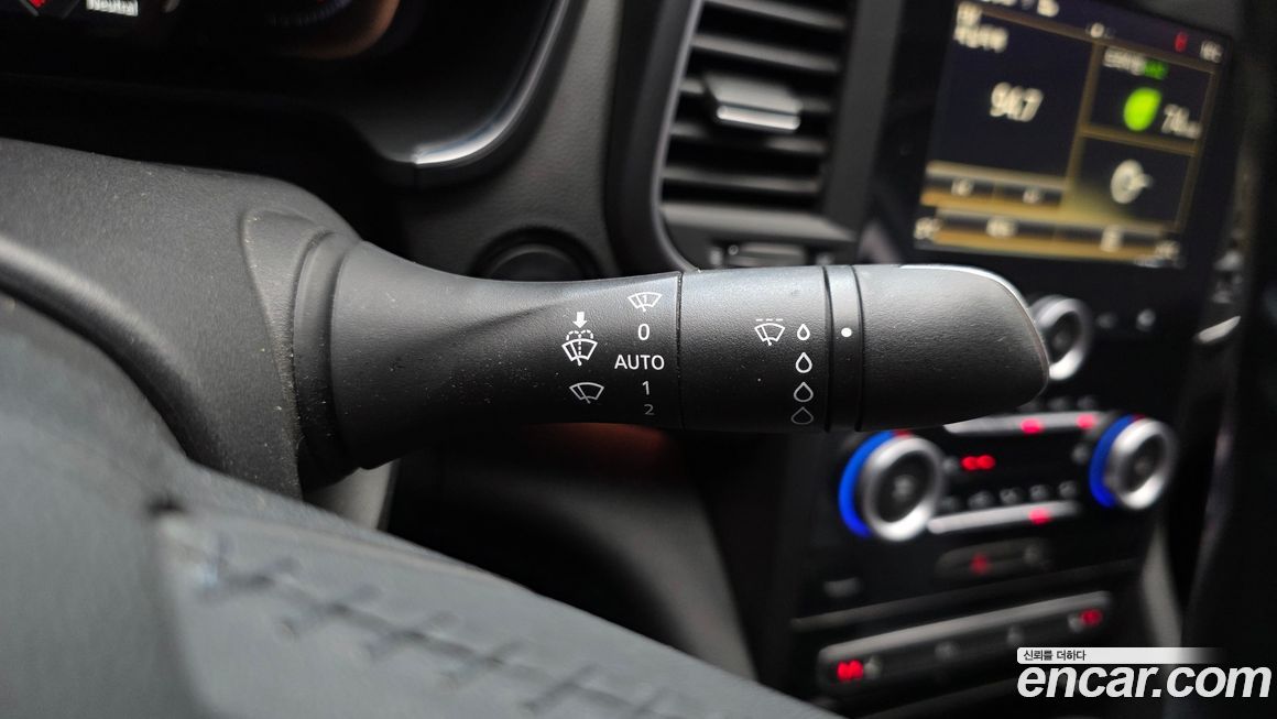 Renault-KoreaSamsung SM6 2016