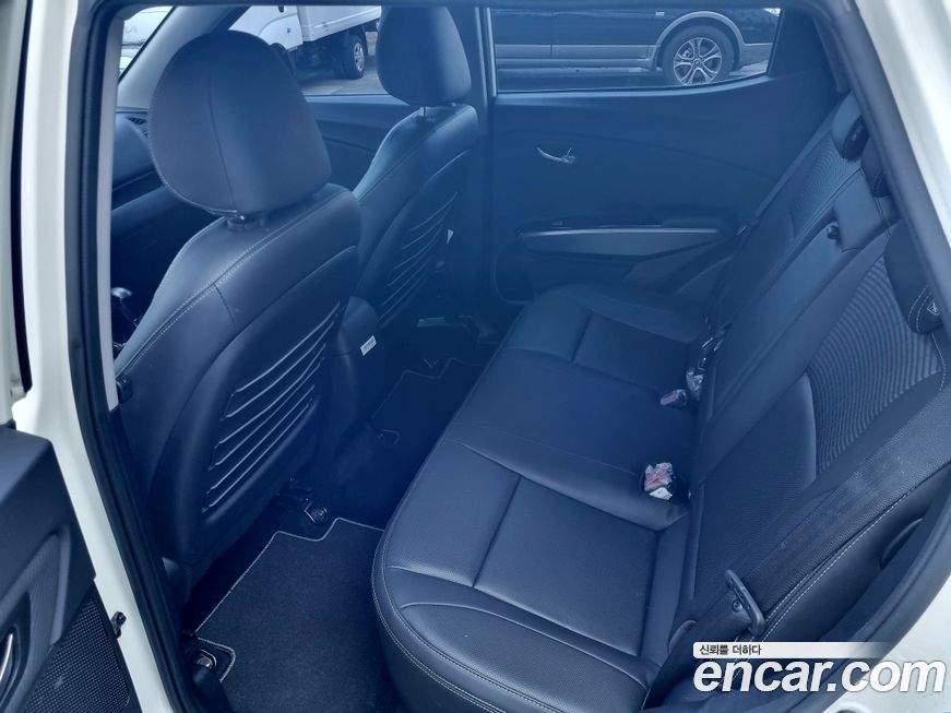 KG_Mobility_Ssangyong TIBOLI 2018