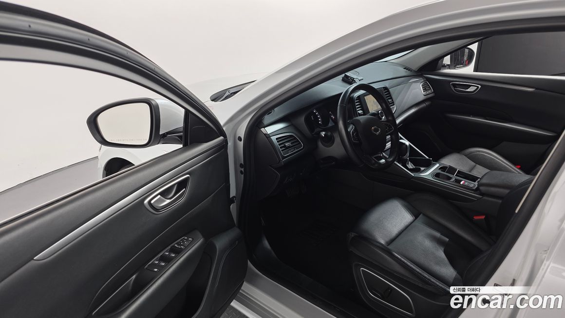 Renault-KoreaSamsung SM6 2019