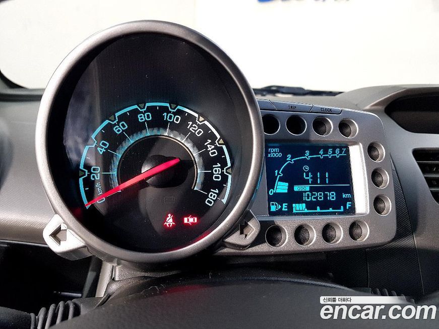 ChevroletGMDaewoo Matiz 2011