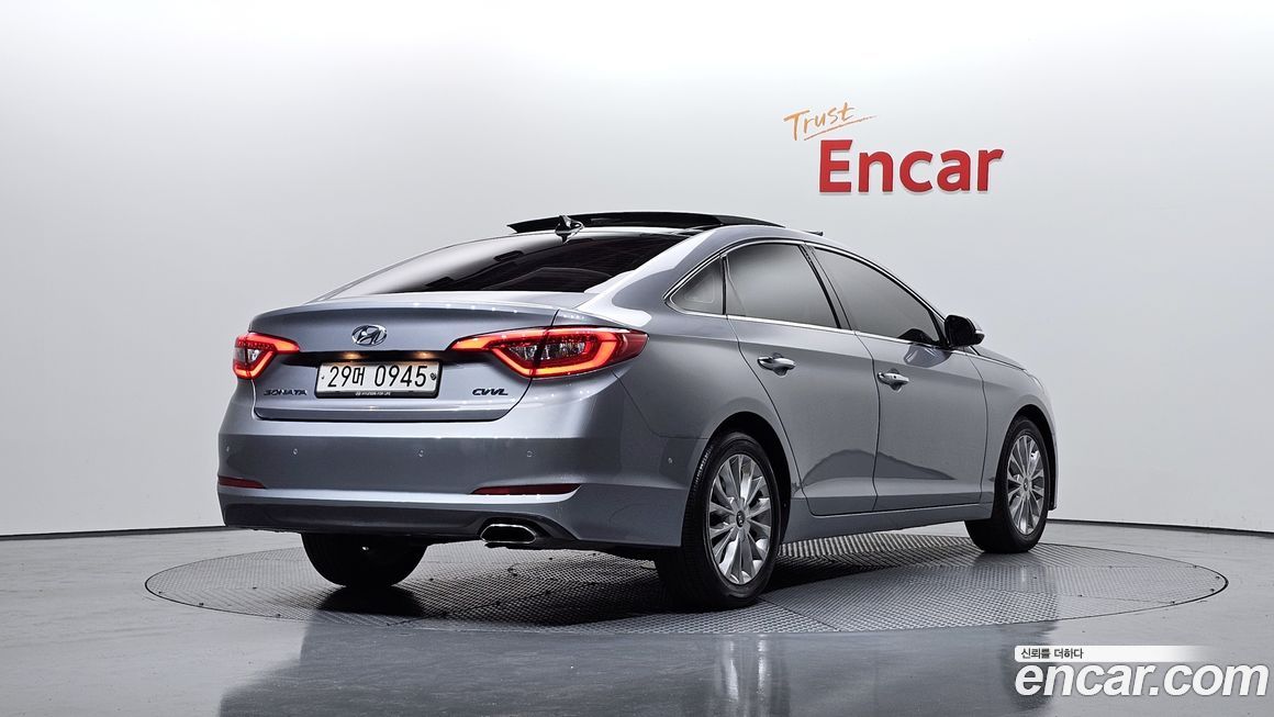 Hyundai Sonata 2016