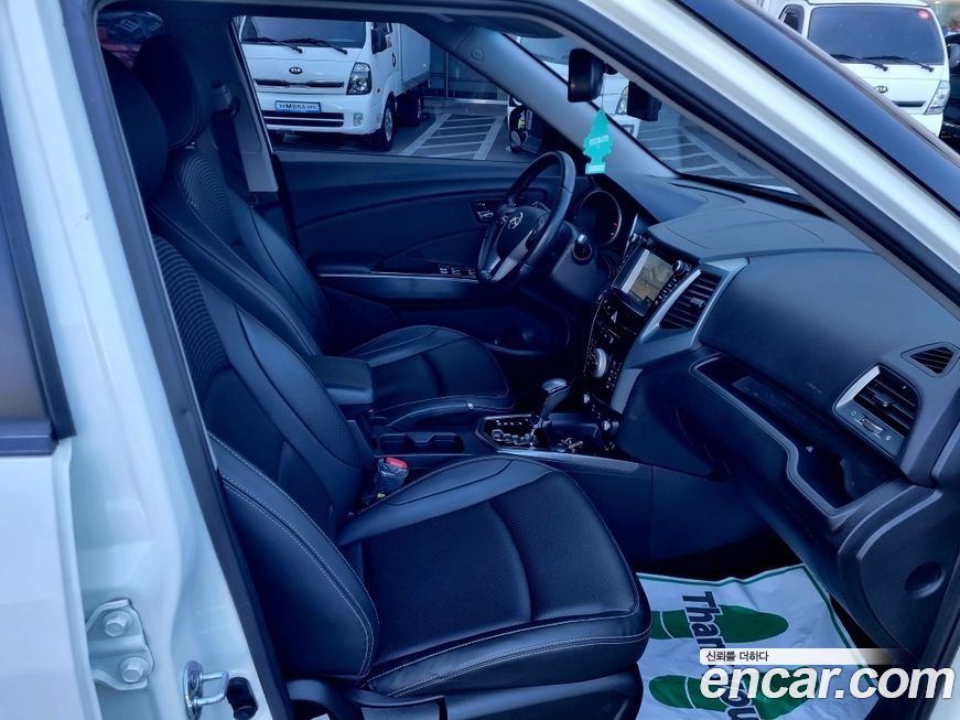 KG_Mobility_Ssangyong TIBOLI 2018