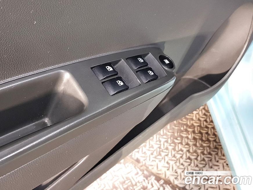 ChevroletGMDaewoo Matiz 2011