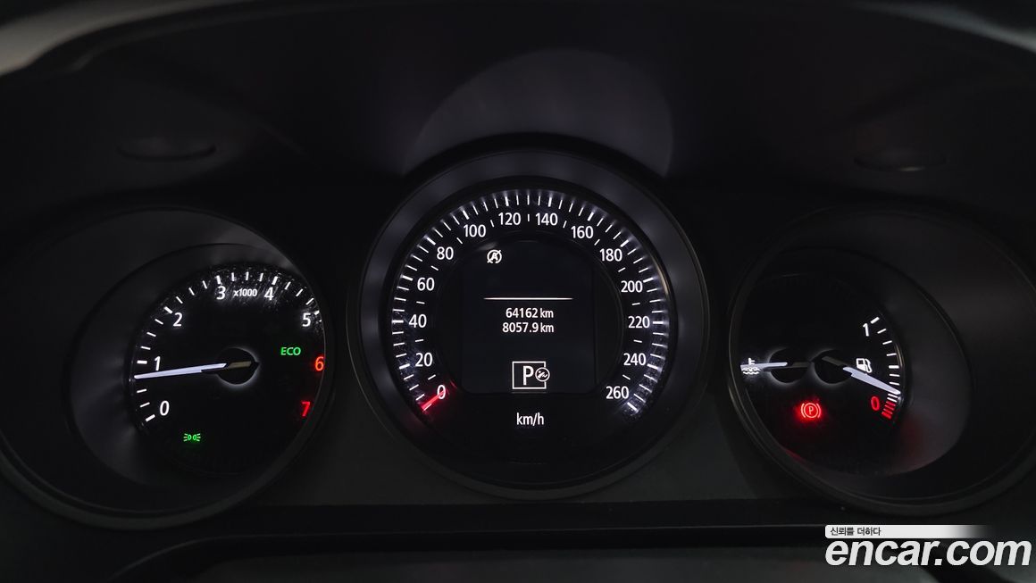 Renault-KoreaSamsung SM6 2019