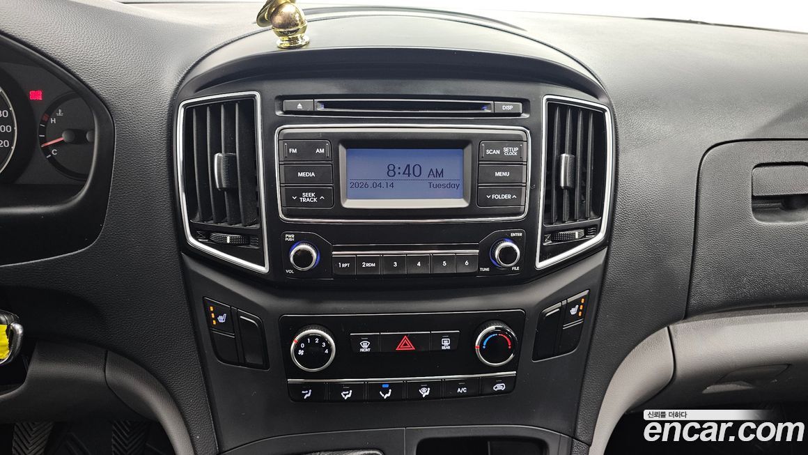 Hyundai Starex 2017