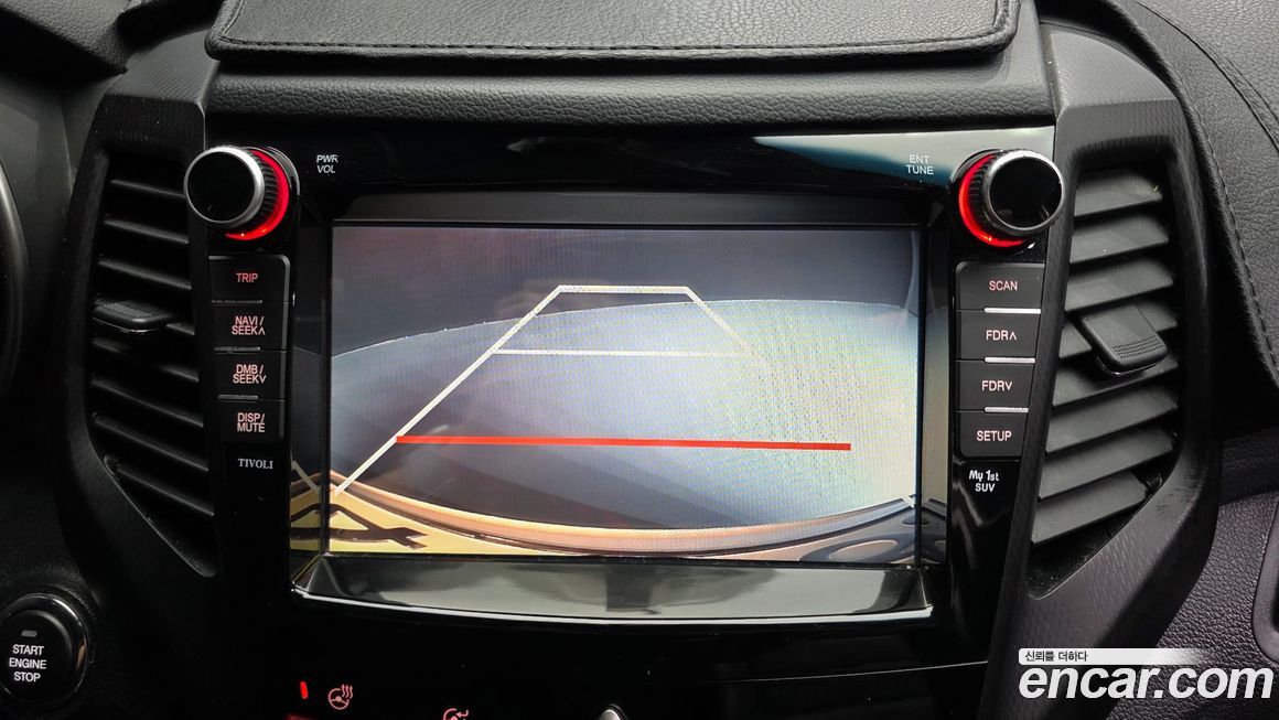 KG_Mobility_Ssangyong TIBOLI 2018