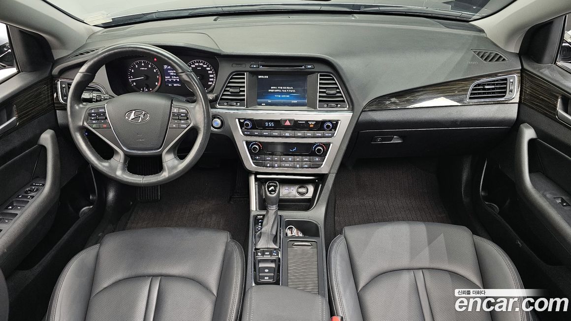 Hyundai Sonata 2016
