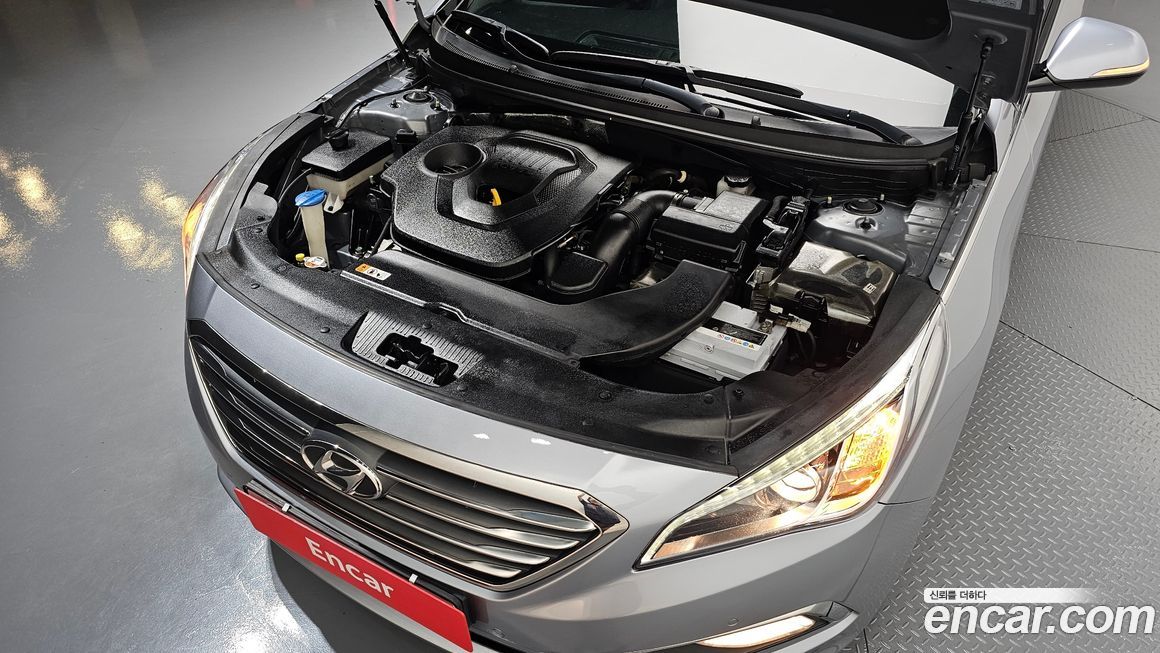 Hyundai Sonata 2016