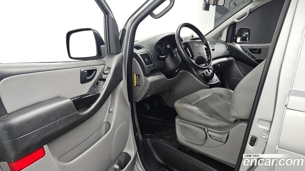 Hyundai Starex 2017