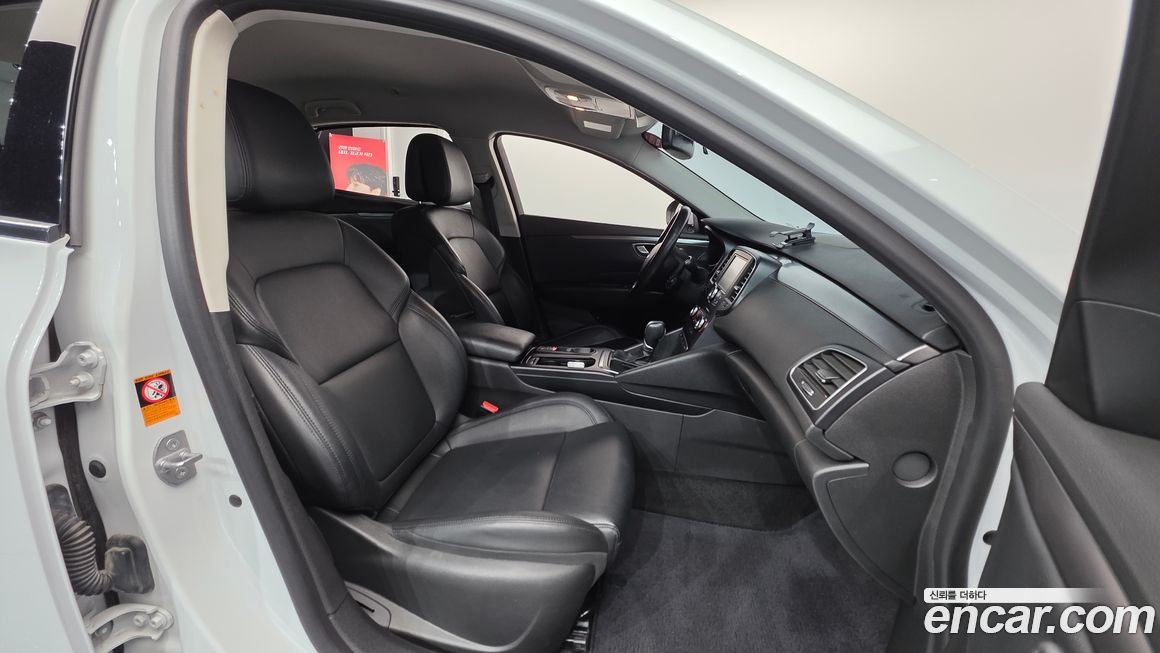 Renault-KoreaSamsung SM6 2019