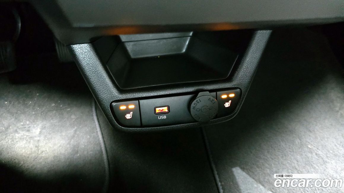Kia RAY 2021