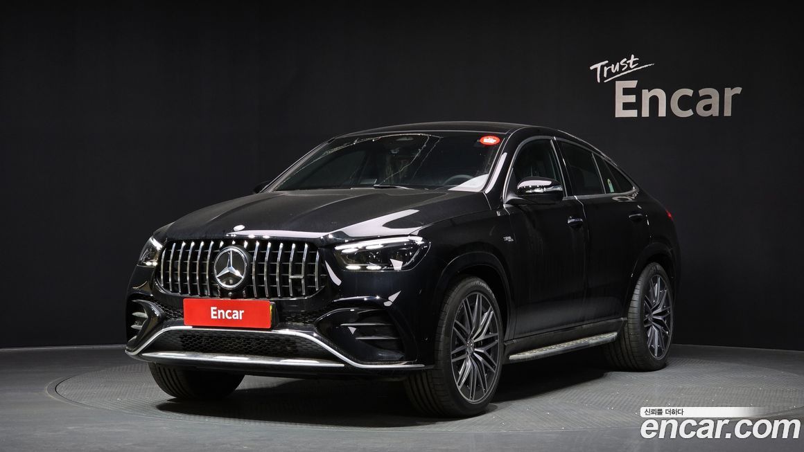 Mercedes-Benz GLE-Class 2026
