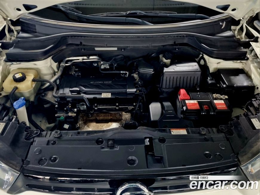 KG_Mobility_Ssangyong TIBOLI 2018