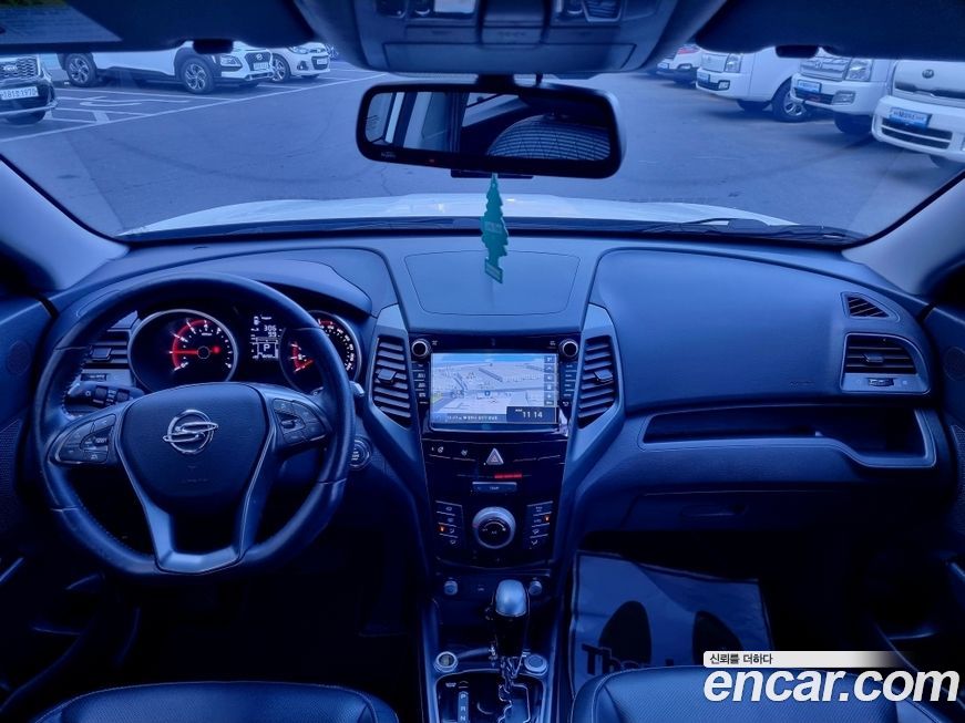 KG_Mobility_Ssangyong TIBOLI 2018