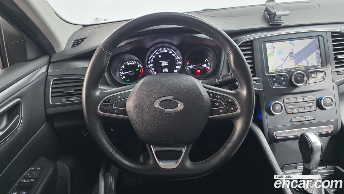 Renault-KoreaSamsung SM6 2019