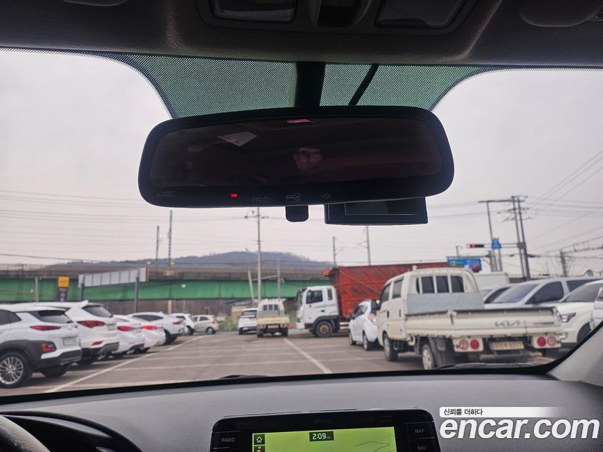 Kia morning 2019