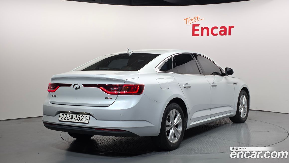 Renault-KoreaSamsung SM6 2019