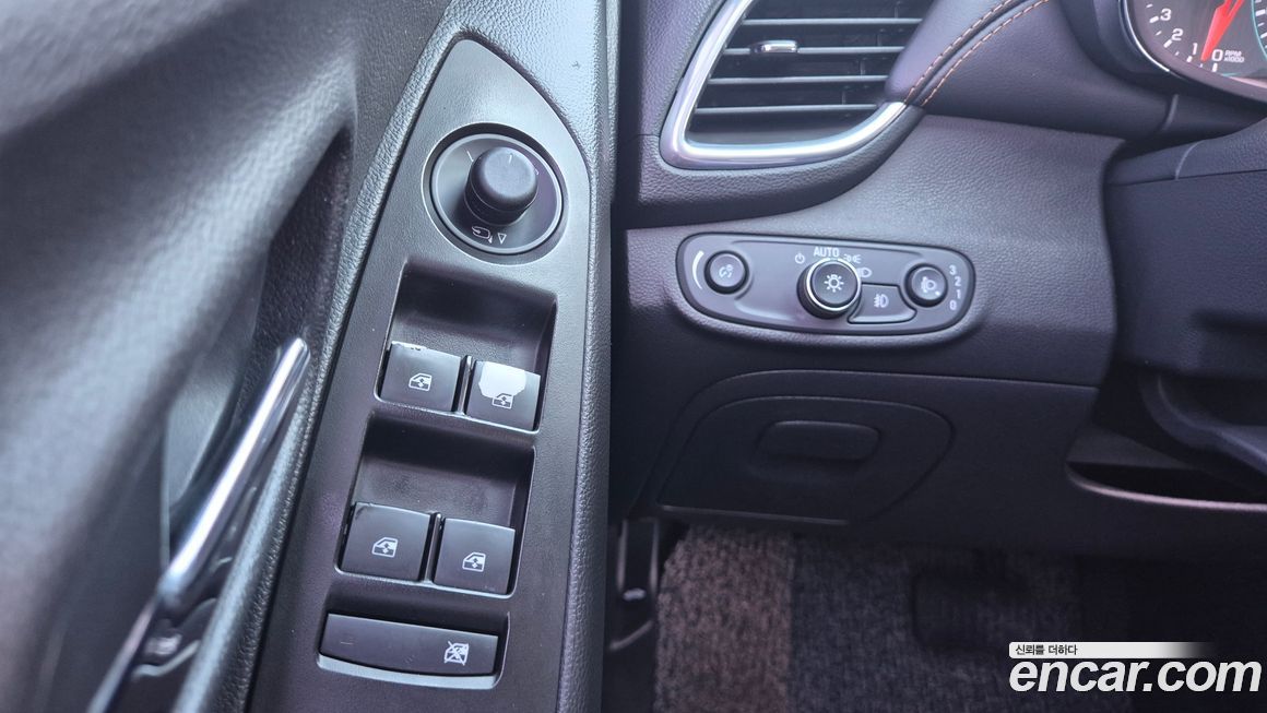 ChevroletGMDaewoo Trax 2019