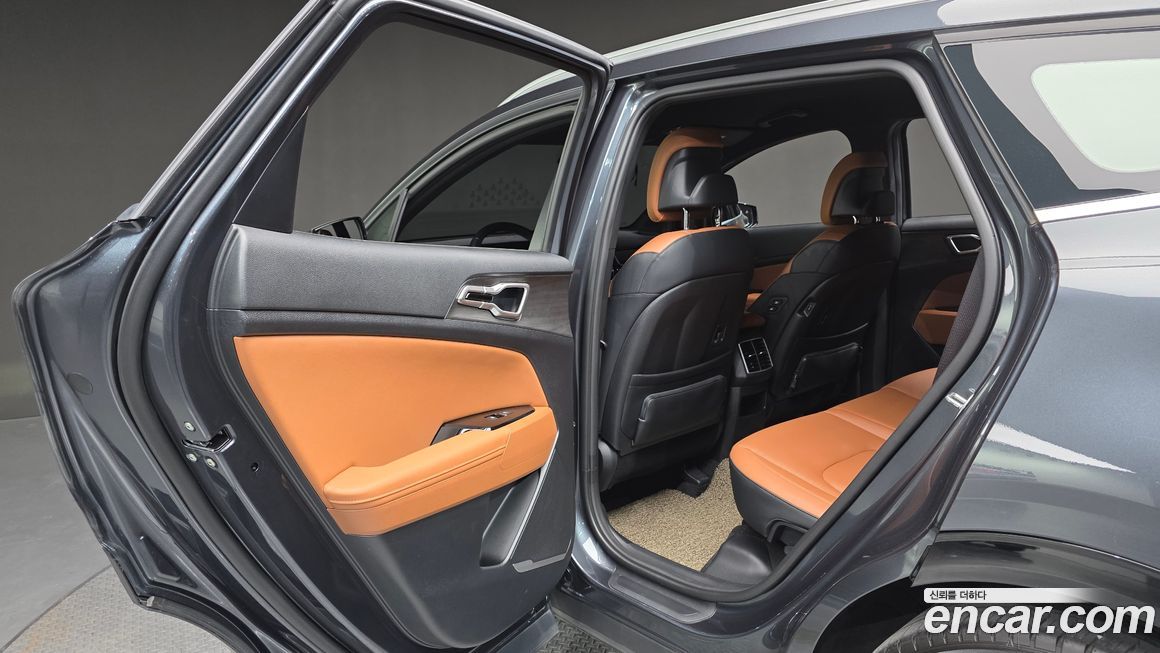 Kia Sportage 2022