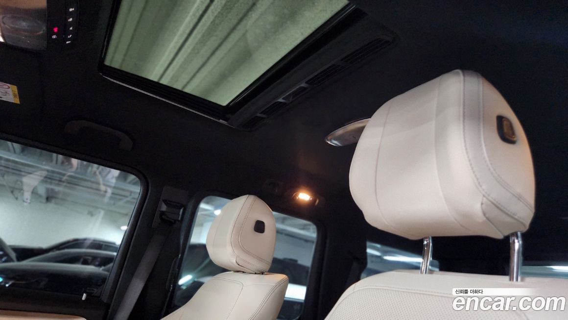 Mercedes-Benz G-Class 2025