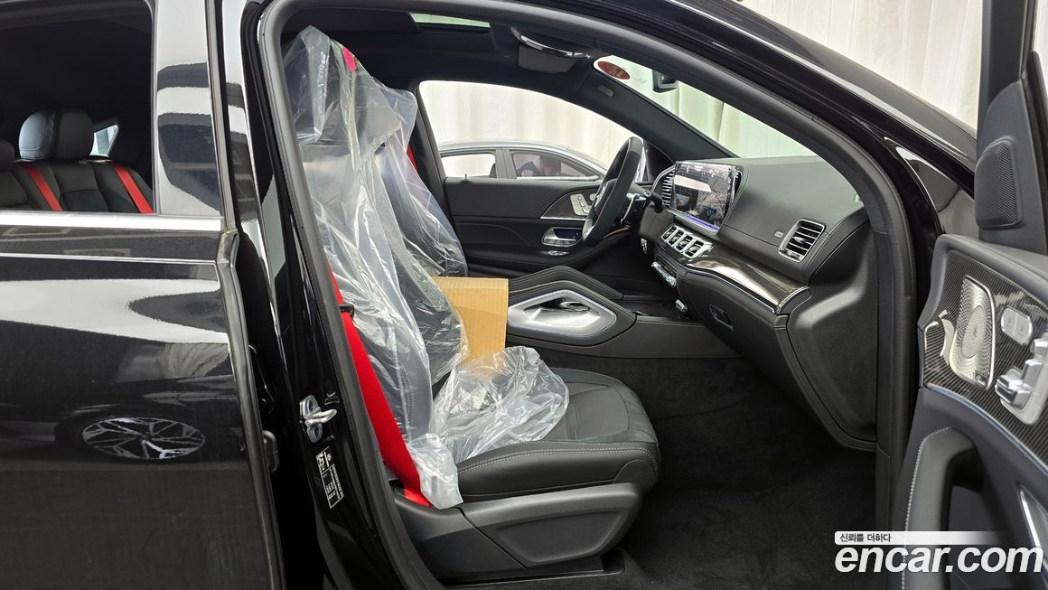 Mercedes-Benz GLE-Class 2026