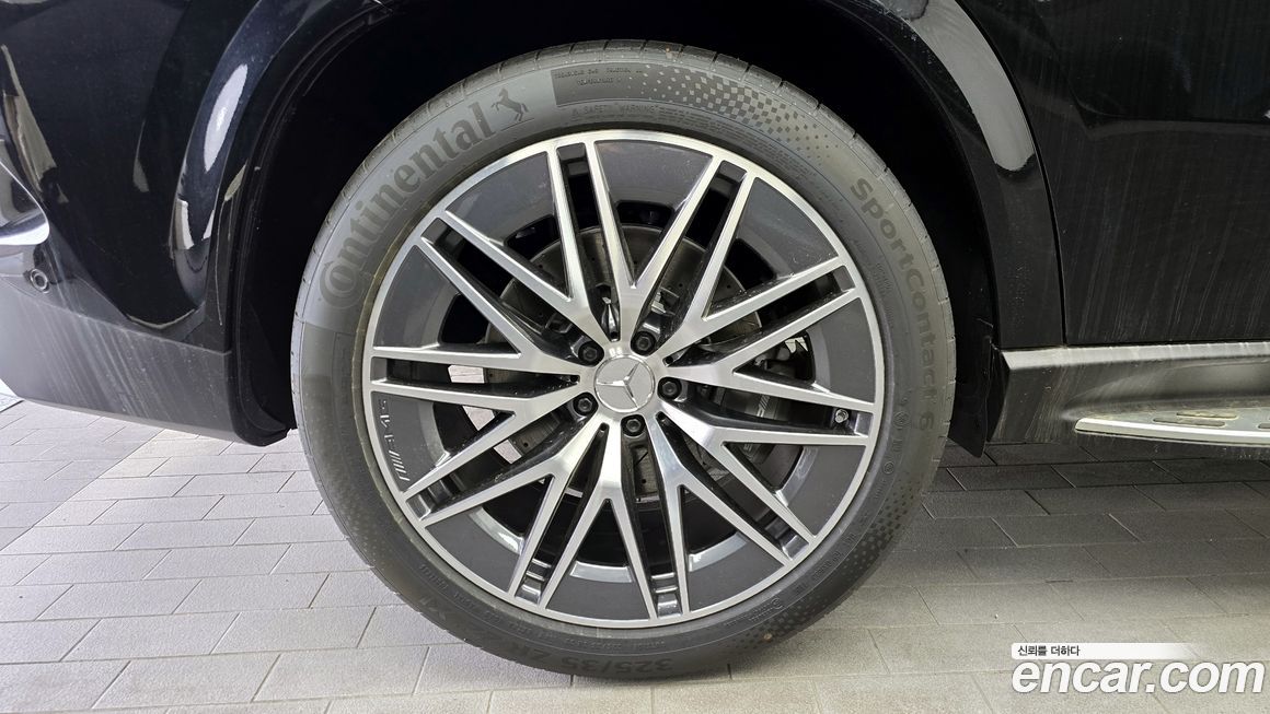 Mercedes-Benz GLE-Class 2026