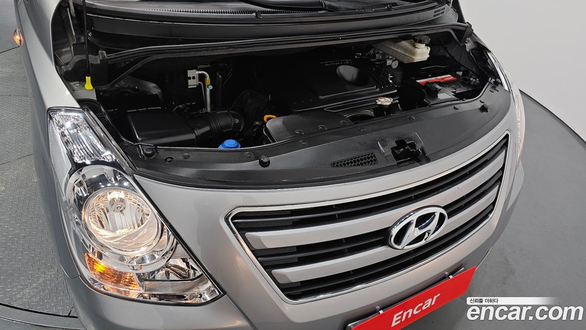 Hyundai Starex 2017
