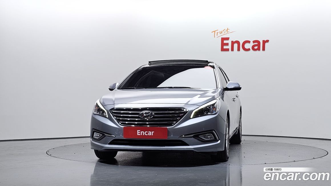 Hyundai Sonata 2016