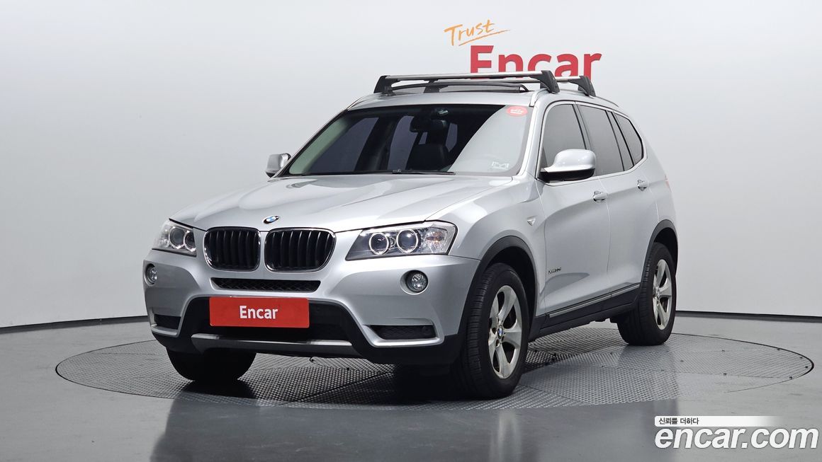 BMW X3 2011