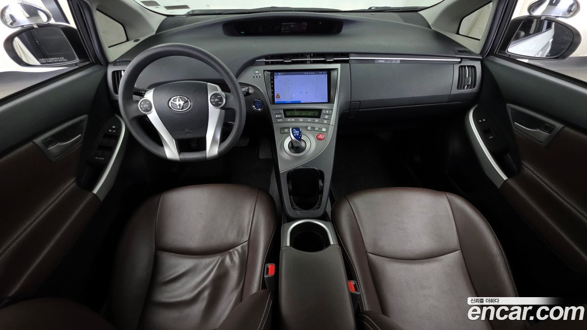 Toyota Prius 2015