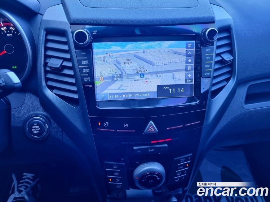 KG_Mobility_Ssangyong TIBOLI 2018