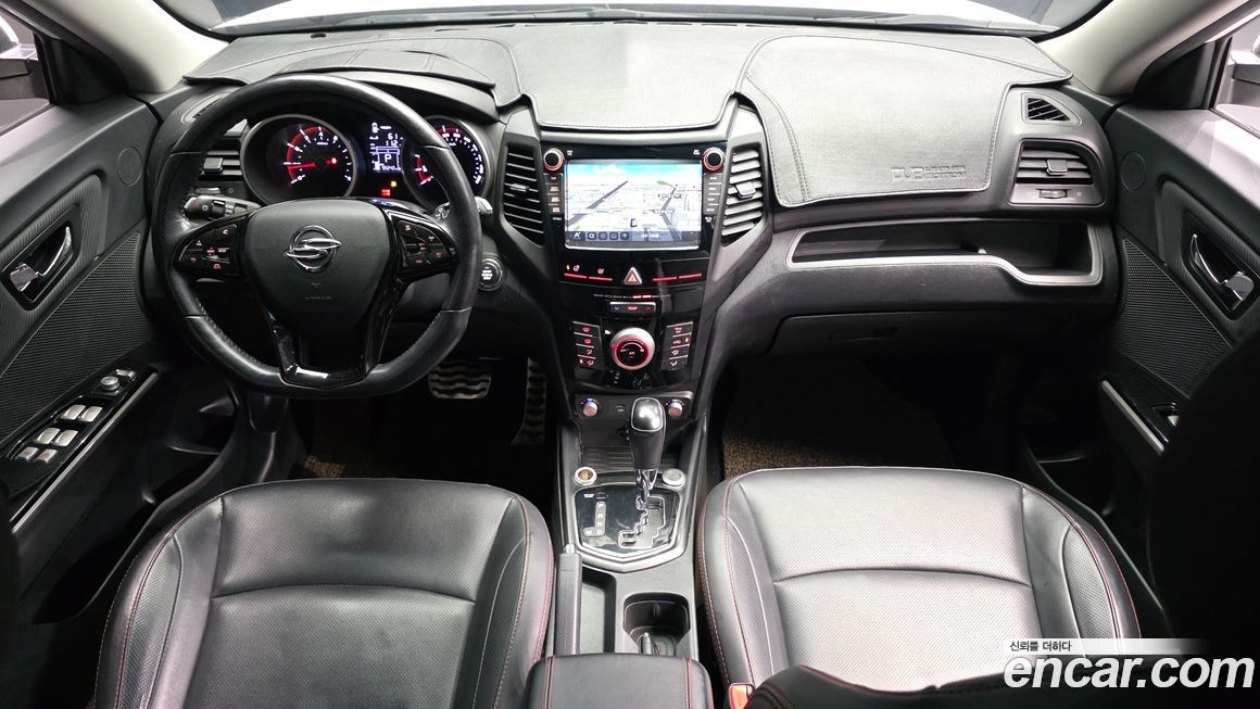 KG_Mobility_Ssangyong TIBOLI 2018