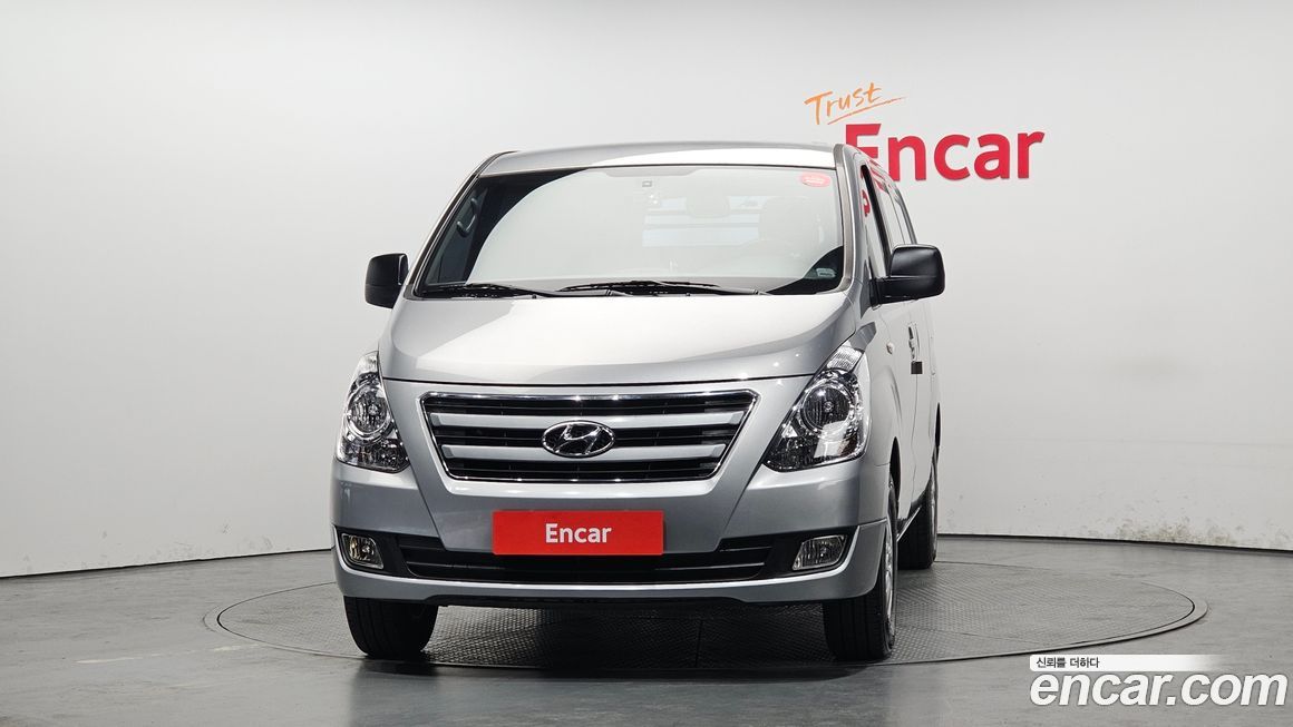 Hyundai Starex 2017