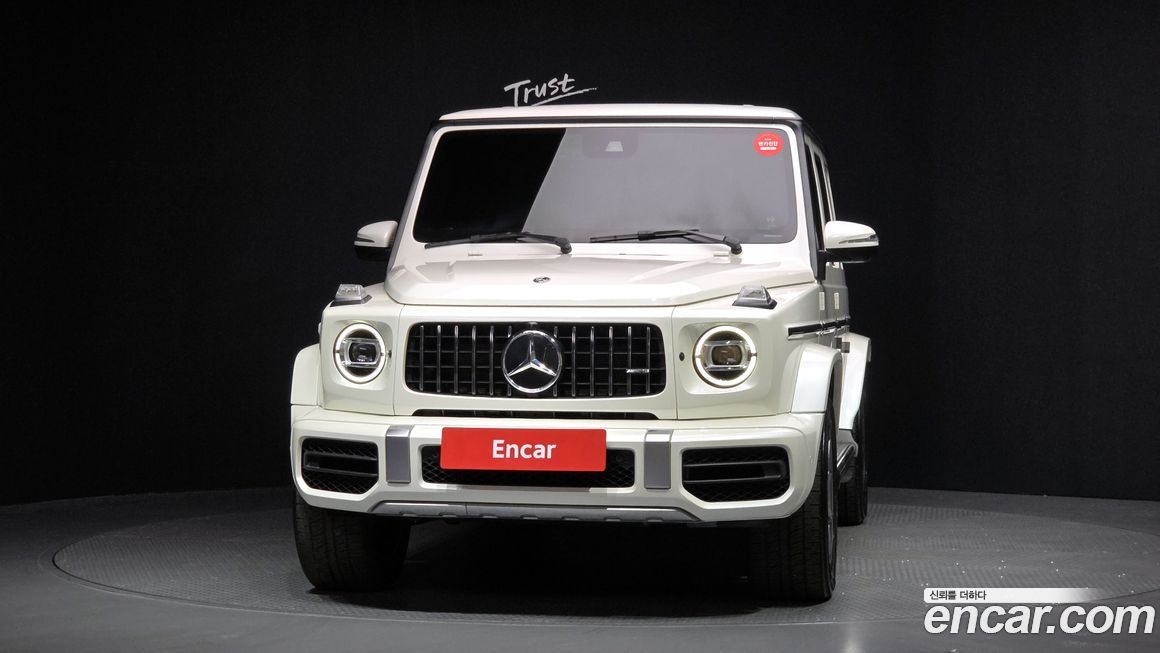 Mercedes-Benz G-Class 2021