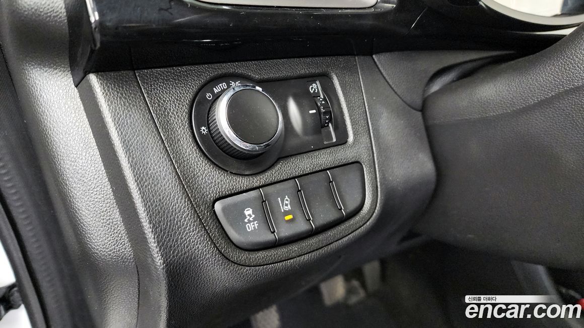 ChevroletGMDaewoo Spark 2022