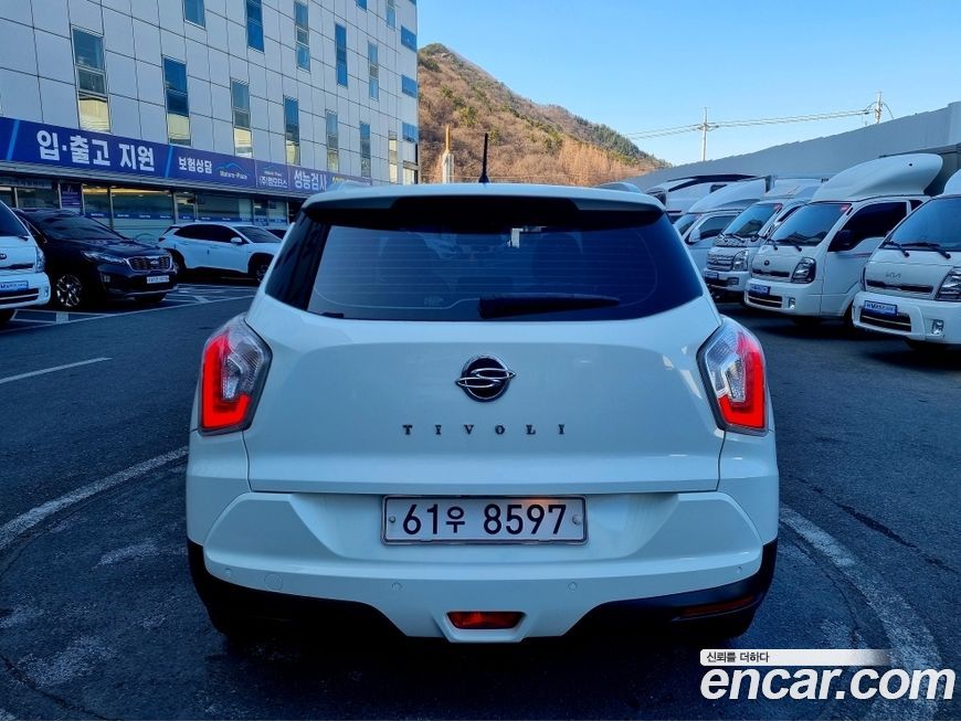 KG_Mobility_Ssangyong TIBOLI 2018