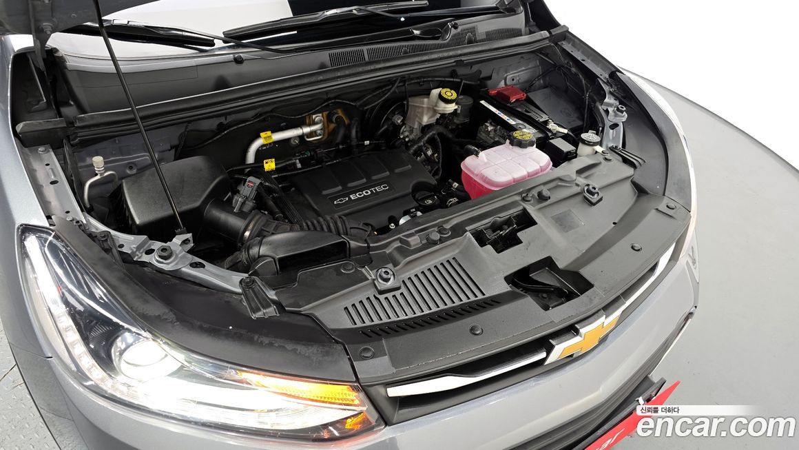 ChevroletGMDaewoo Trax 2019