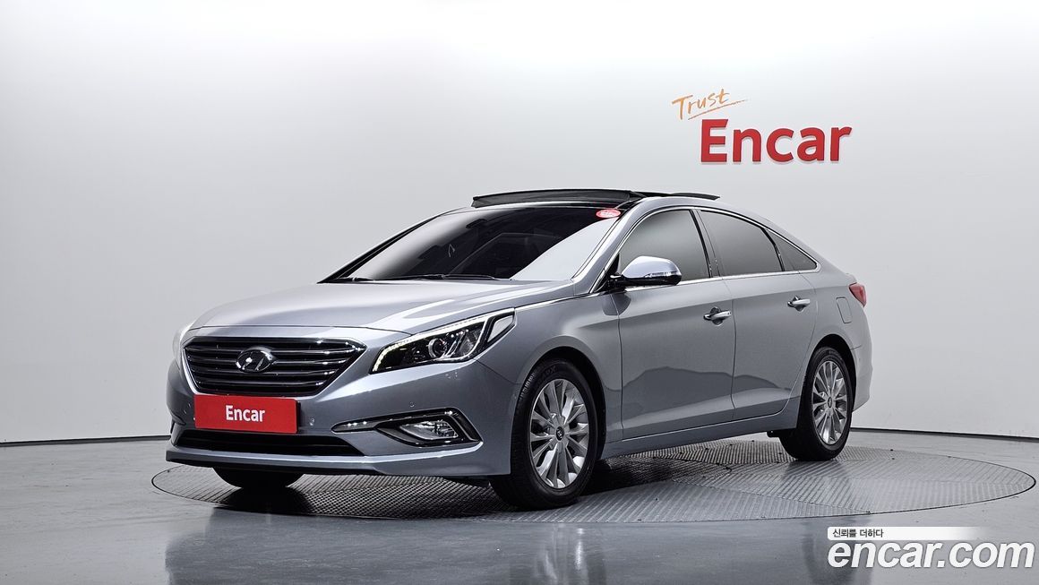 Hyundai Sonata 2016
