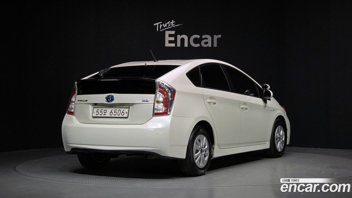 Toyota Prius 2015