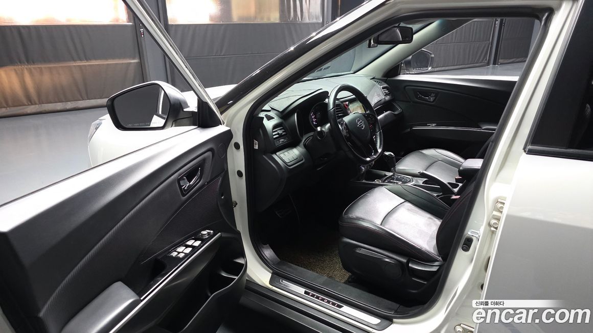 KG_Mobility_Ssangyong TIBOLI 2018